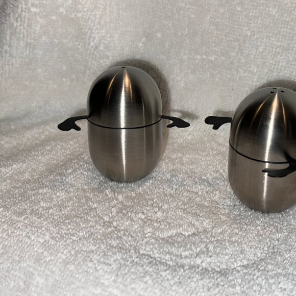 Whimsical Salt & Pepper Shakers - Picture 5 of 5